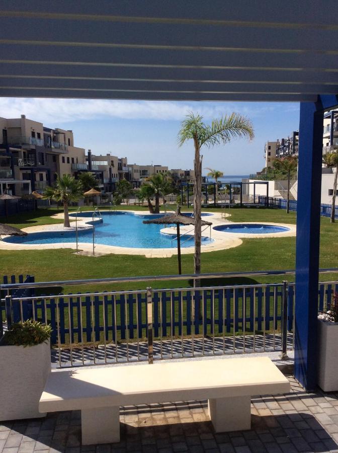 Penthouse - Atico Playa Cabria Almunecar Granada Exterior foto